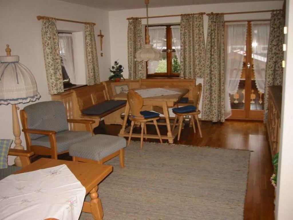 Familien-Bauernhof-Berghammer Rottach-Egern Room photo